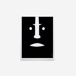 Bruno Munari faces | 10